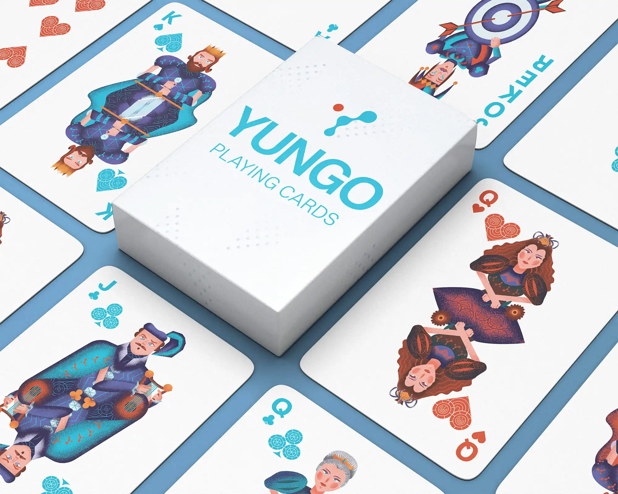 YUNGO project Thumbnail